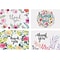 Better Office Thank You Cards with Envelopes, 4 x 6, Assorted Colors, 100/Pack (64521)