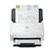 HP Scanjet Pro 3000 s4 Duplex Desktop Document Scanner, White (6FW07A#BGJ)