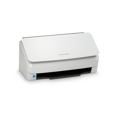 HP Scanjet Pro 3000 s4 Duplex Desktop Document Scanner, White (6FW07A#BGJ)