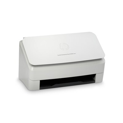 HP ScanJet Enterprise Flow N7000 Snw1 Duplex Desktop Document Scanner, White (6FW10A#BGJ)