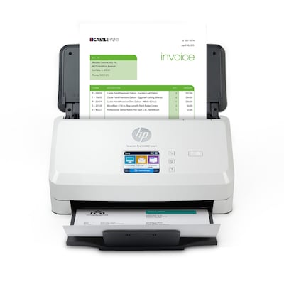 High Speed document scanner Brother ADS-4900W met ADF en WiFi