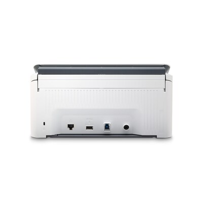 HP Scanjet Pro N4000 Snw1 Duplex Desktop Document Scanner, White (6FW08A#BGJ)