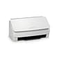 HP Scanjet Pro N4000 Snw1 Duplex Desktop Document Scanner, White (6FW08A#BGJ)