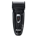 Barbasol Mens Rechargeable Foil Shaver with Pop-up Trimmer (CBF1-2001-BLK)