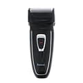 Barbasol Mens Rechargeable Foil Shaver with Pop-up Trimmer (CBF1-2001-BLK)