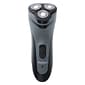 Barbasol Mens Rechargeable Dry Rotary Shaver with Pop-up Trimmer (CBR1-1002-BLY)