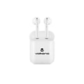 Volkano Buds Plus True Wireless Bluetooth Stereo Headphones, White (VK-1128-WT)