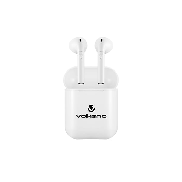 Volkano Aural series Wireless Headphones, Bluetooth, Black (VK-2102-BK)