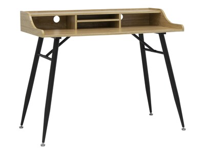 Calico Designs Woodford 42 Secretary Desk, Ashwood (51260)