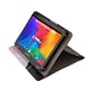 Linsay 10.1" Tablet with Black/Pink/White Marble Case, 2GB RAM, 64GB Storage, Android 13, Black (F10IPCMBW)