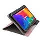 Linsay 10.1" Tablet with Black/Pink/White Marble Case, 2GB RAM, 64GB Storage, Android 13, Black (F10IPCMBW)