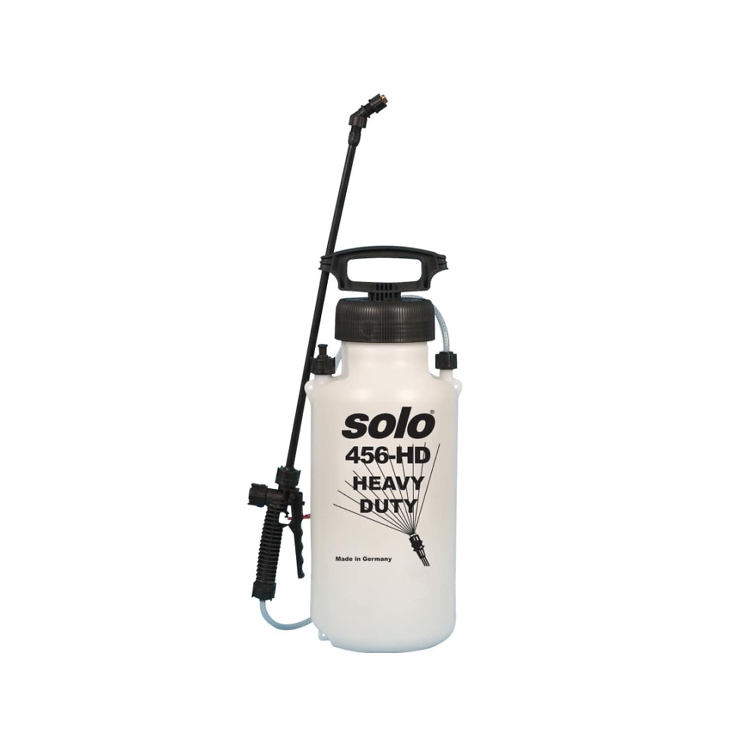 Solo Heavy-Duty 450 Professional Handheld Sprayer, 2.25 Gal. (456-HD)