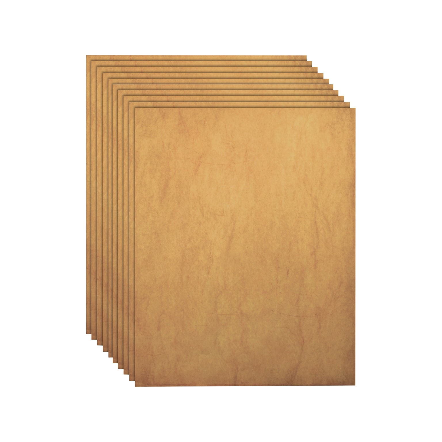 Better Office Design/Craft Paper, 8.5 x 11, Parchment, 96/Pack (64501)