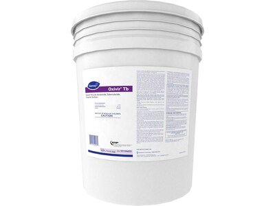 Oxivir Tb Disinfectant Cleaner, 5 Gallon Pail (101104055)