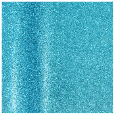 JAM Paper Gift Wrap, Glitter Wrapping Paper, 25 Sq. Ft, Aqua Blue, Roll Sold Individually (354530531