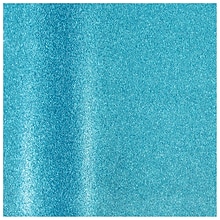 JAM Paper Gift Wrap, Glitter Wrapping Paper, 25 Sq. Ft, Aqua Blue, Roll Sold Individually (354530531
