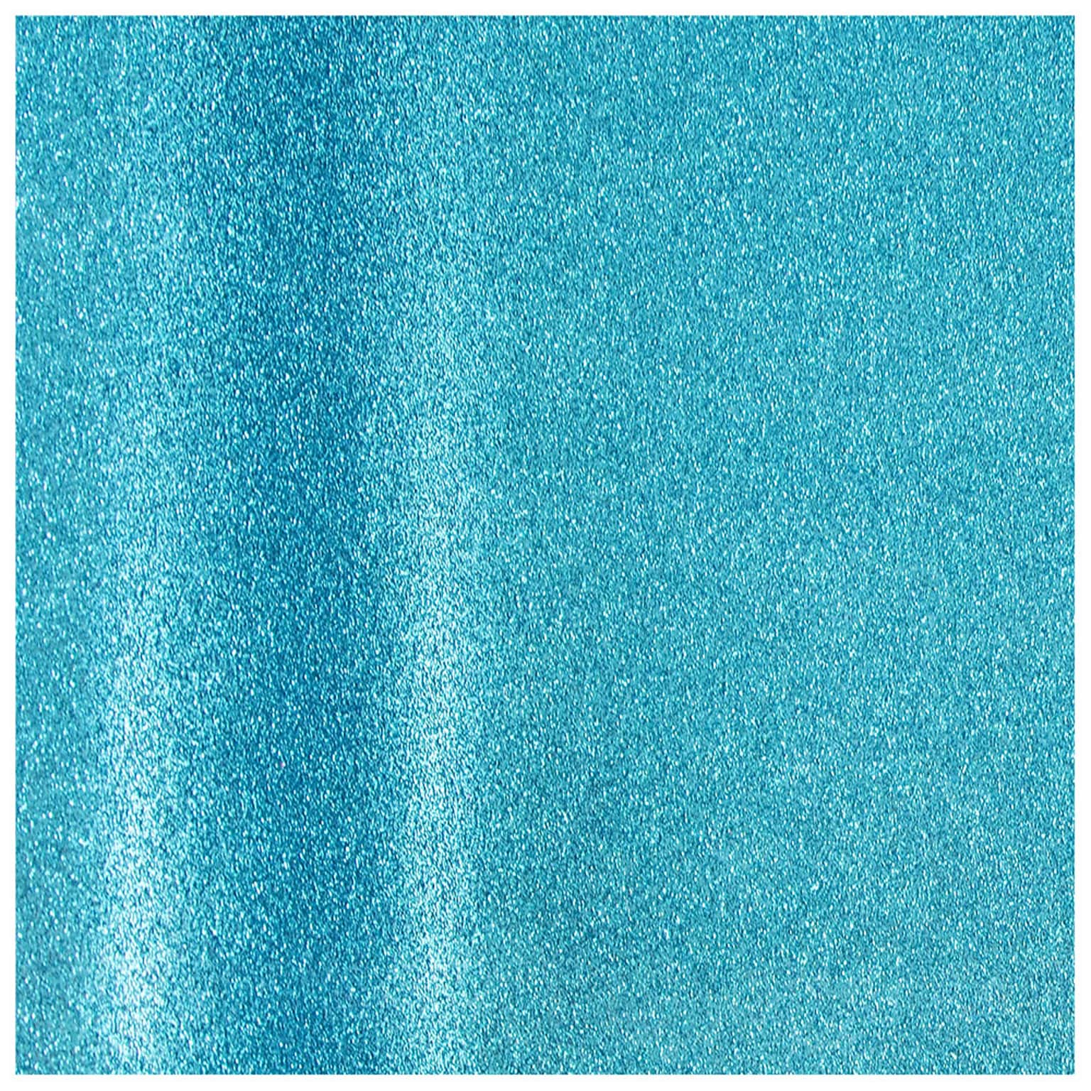 JAM Paper Wrapping Paper, 25 Sq. Ft, Aqua Blue (354530531)