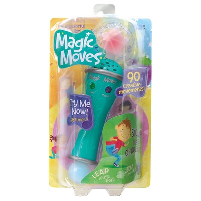 Educational Insights Magic Moves Electronic Wand (EI-1253)