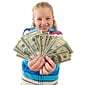 Educational Insights Play Money, Coins & Bills Deluxe Set (EI-3059)