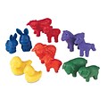 Learning Resources Friendly Farm Animals Counters, 144 Pieces (LER0187)