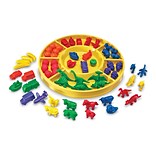Learning Resources Beginning Sorting Set, 168 Pieces (LER0216)