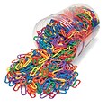 Learning Resources Link N Learn Rainbow Links in a Bucket, Set of 1000 (LER0260)