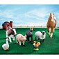 Learning Resources Jumbo Farm Animals, Set of 7 (LER0694)