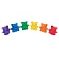 Learning Resources Baby Bear Sorting Set, 102 Bears, 6 Bowls (LER0739)