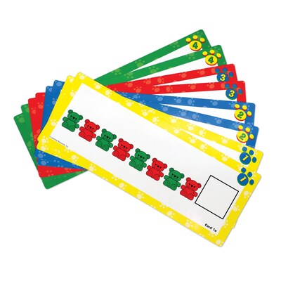 Learning Resources Three Bear Family Pattern Cards (LER0753)