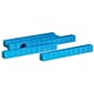 Learning Resources Blue Plastic Base Ten Rod, Set of 50 (LER0925)