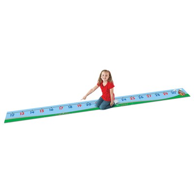 Learning Resources 0-30 Number Line Floor Mat (LER0935)