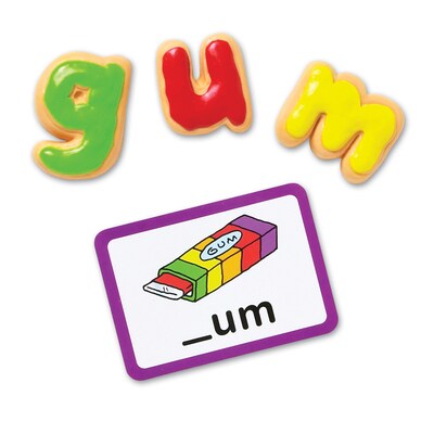 Learning Resources Goodie Games ABC Cookies (LER1183)