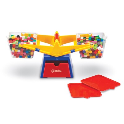 Learning Resources Primary Bucket Balance (LER1521)