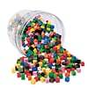 Learning Resources Centimeter Cubes, Set of 1000 (LER2089)