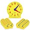 Learning Resources Big Time Learning Clock Classroom Kit (LER2102)