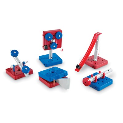 Learning Resources Simple Machines Set, Pack of 5 (LER2442)