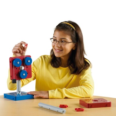 Learning Resources Simple Machines Set, Pack of 5 (LER2442)