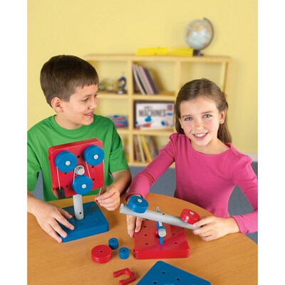 Learning Resources Simple Machines Set, Pack of 5 (LER2442)