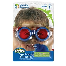 Learning Resources Color Mixing Glasses, 8 lenses (LER2446)