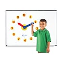Learning Resources Magnetic Time Activity Set (LER2984)