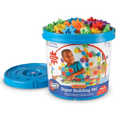 learning resources gears super set