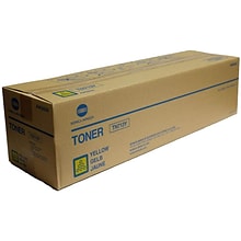 Konica Minolta TN713Y Yellow Toner Cartridge, Standard Yield, Proprietary