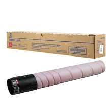 Konica Minolta TN324M Magenta Toner Cartridge, Standard Yield, Proprietary