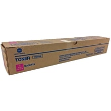 Konica Minolta TN514M Magenta Toner Cartridge, Standard Yield, Proprietary