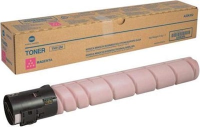 Konica Minolta TN514M Magenta Toner Cartridge, Standard Yield, Proprietary