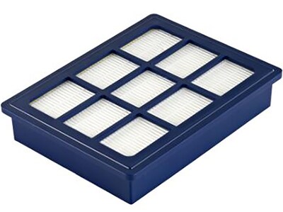 Nilfisk Vacuum HEPA Filter, White/Blue (147 1250 500)