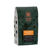 Copper Moon Southern Pecan Variety Pack Beans Coffee, Medium Roast, 32 oz. (260190 - BAG)