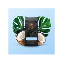 Copper Moon Tropical Coconut Variety Pack Beans Coffee, Medium Roast, 32 oz. (260164 - BAG)