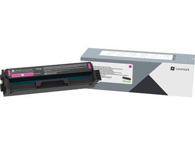 Lexmark 20N0X30 Magenta Extra High Yield Toner Cartridge
