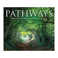 2021 Willow Creek 4.25 x 5.25 Day-to-Day (Box) Calendar, Pathways, Multicolor (14394)